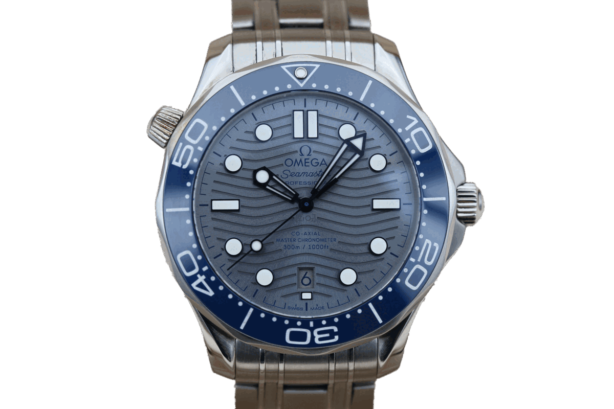 Omega 210.30.42.20.06.001 Chrome SEAMASTER 42mm 2023