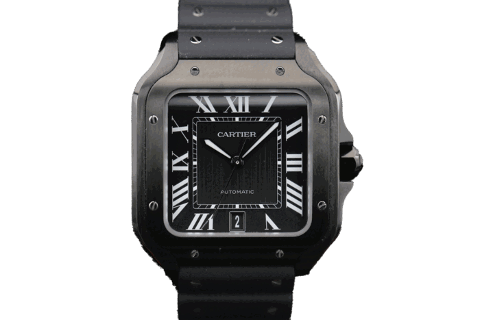 Cartier Santos De Cartier