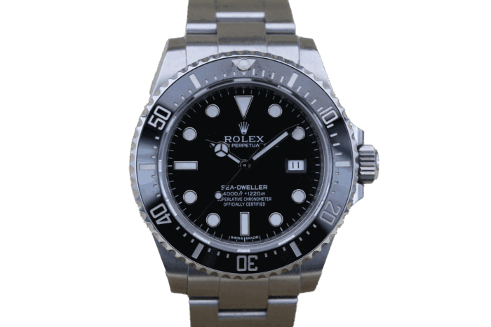 Rolex Sea-Dweller