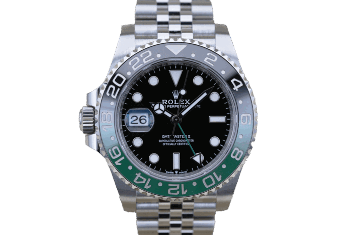 Rolex GMT-Master II