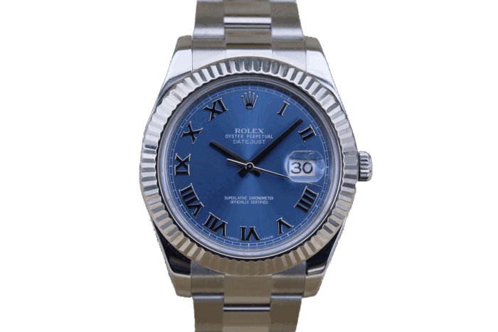 Rolex Datejust II