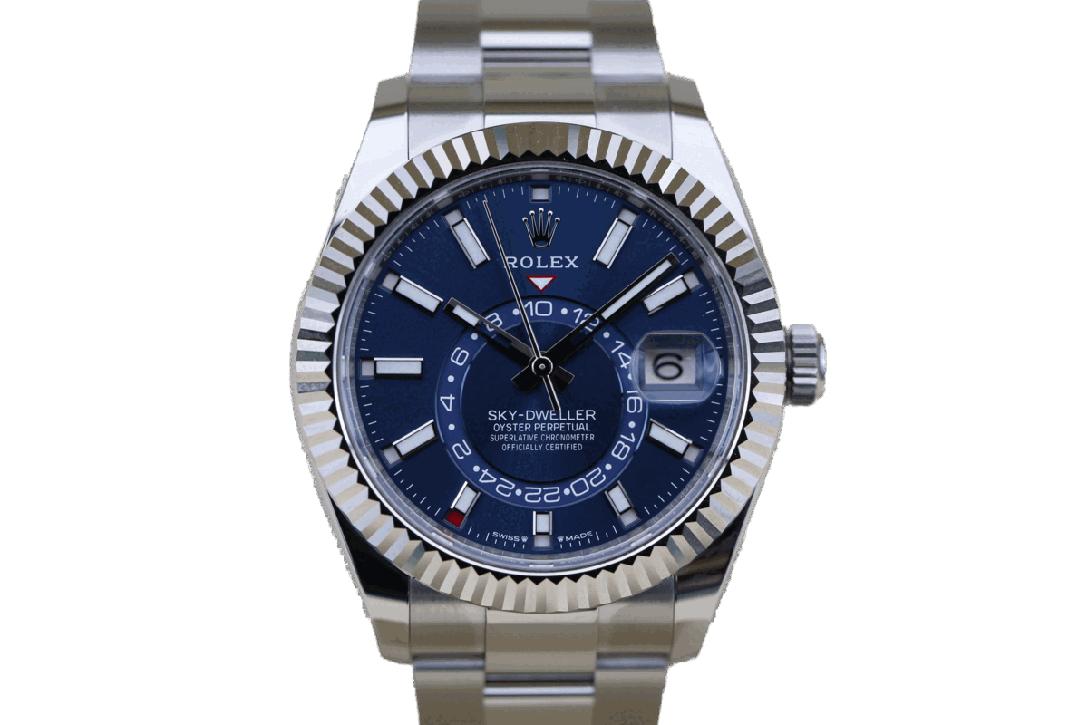 Rolex 336934 Blue SKY-DWELLER 42mm 2026