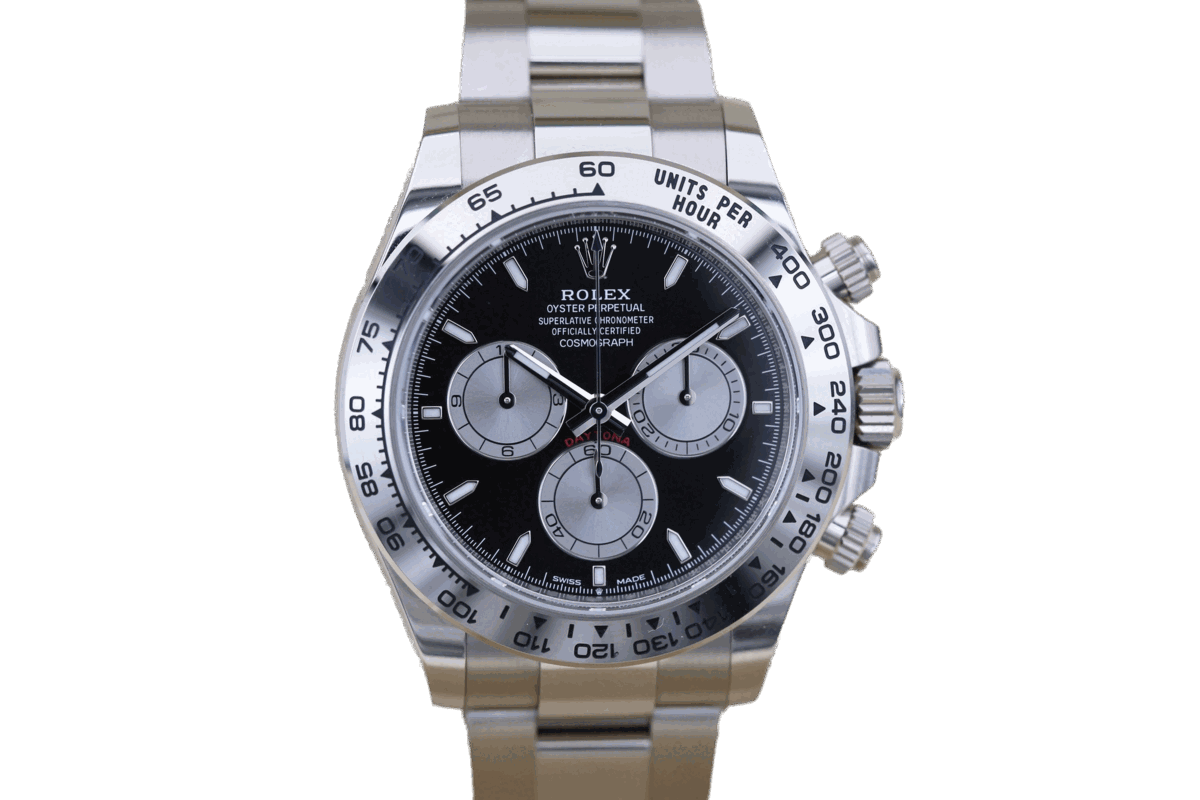 Rolex 126509 Black DAYTONA 40mm 2023