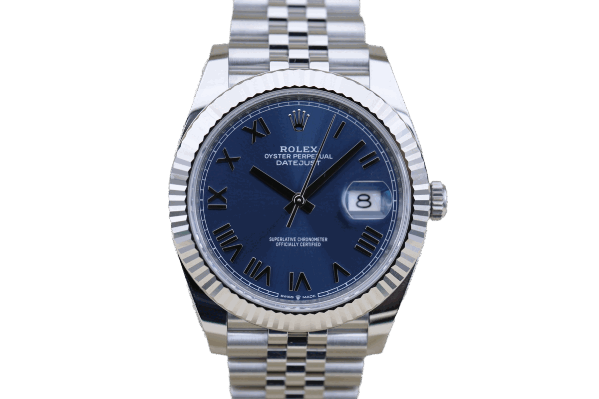 Rolex 126334 Blue DATEJUST 41mm 2026