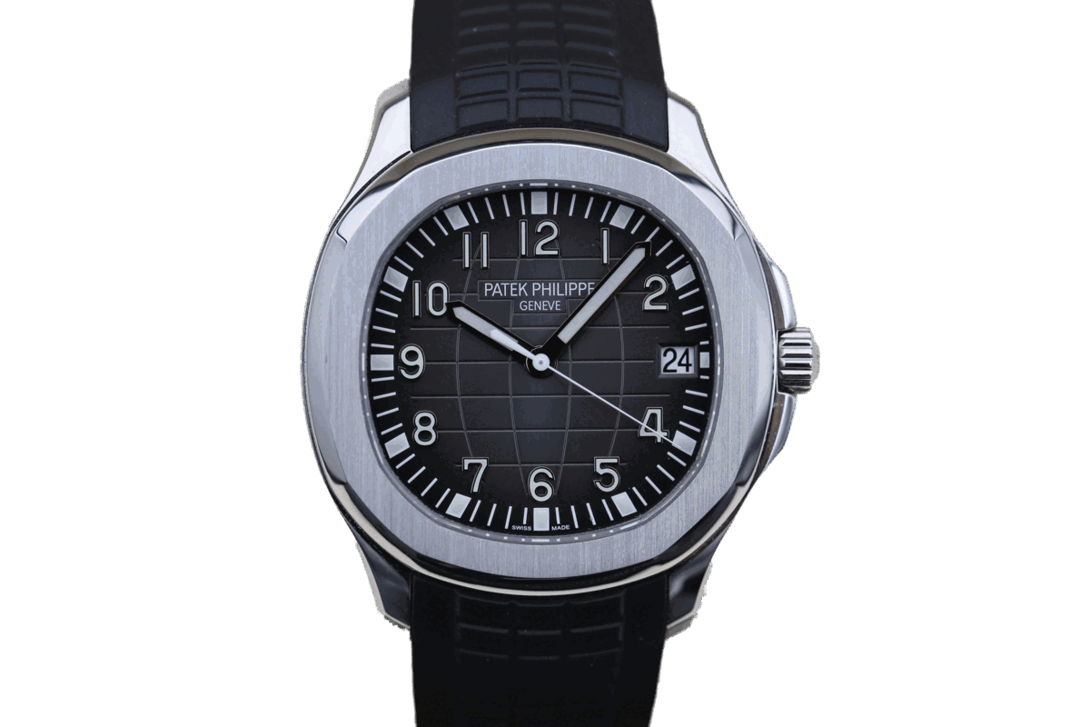 Patek Philippe 5167A-001 Charcoal Grey AQUANAUT  40.8mm 2018