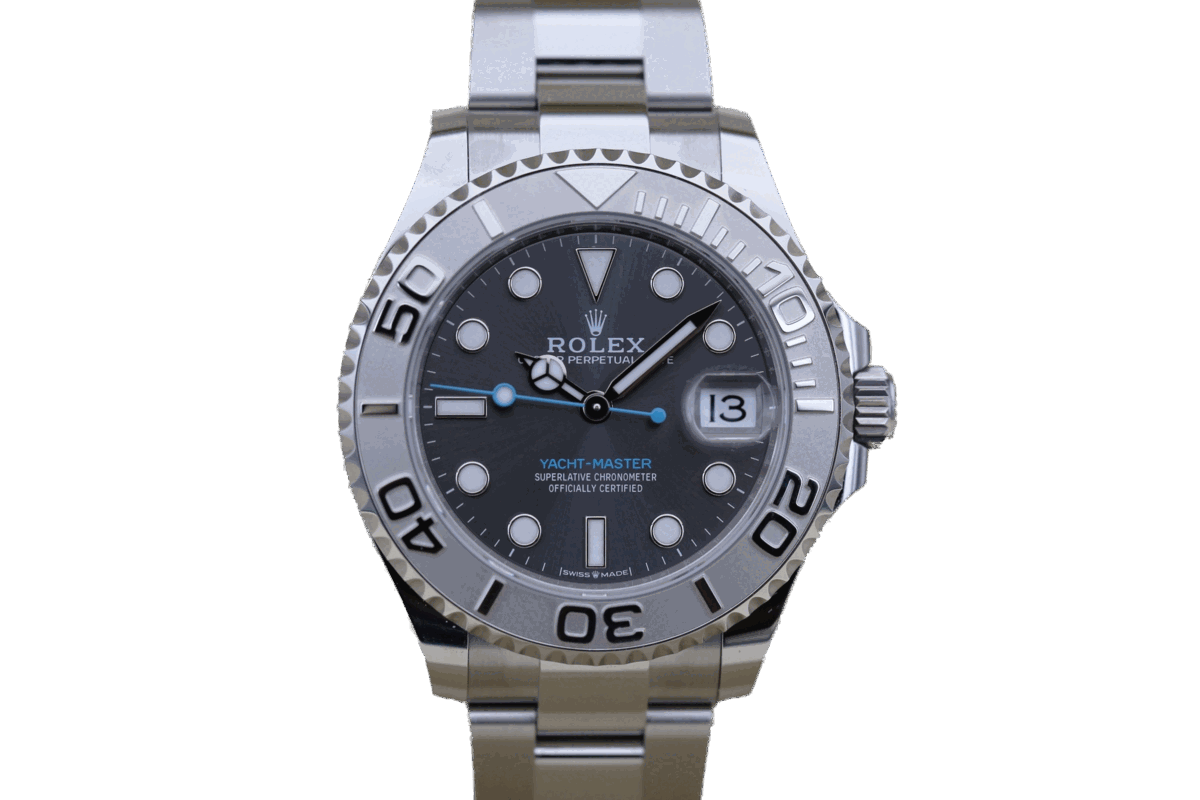 Rolex 268622 Rhodium YACHT-MASTER 37mm 2026
