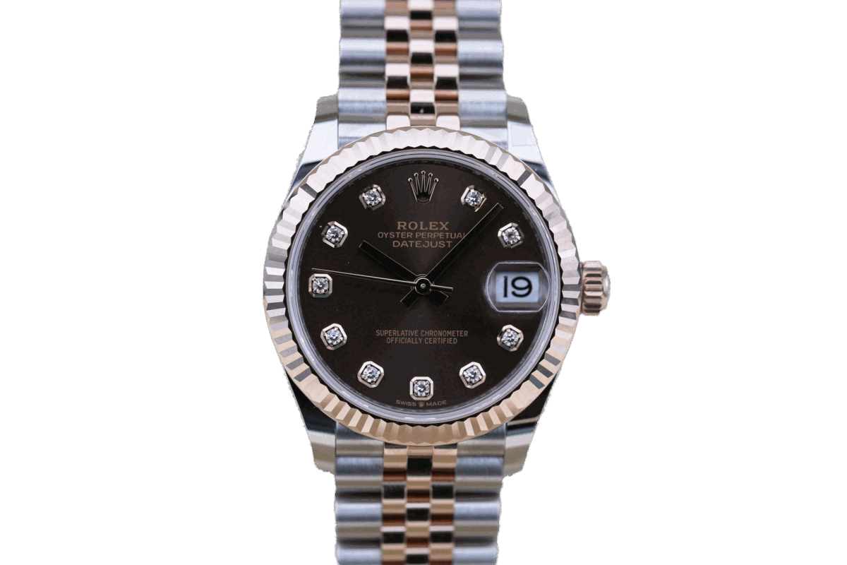 Rolex 278271 Chocolate DATEJUST 31mm 2026