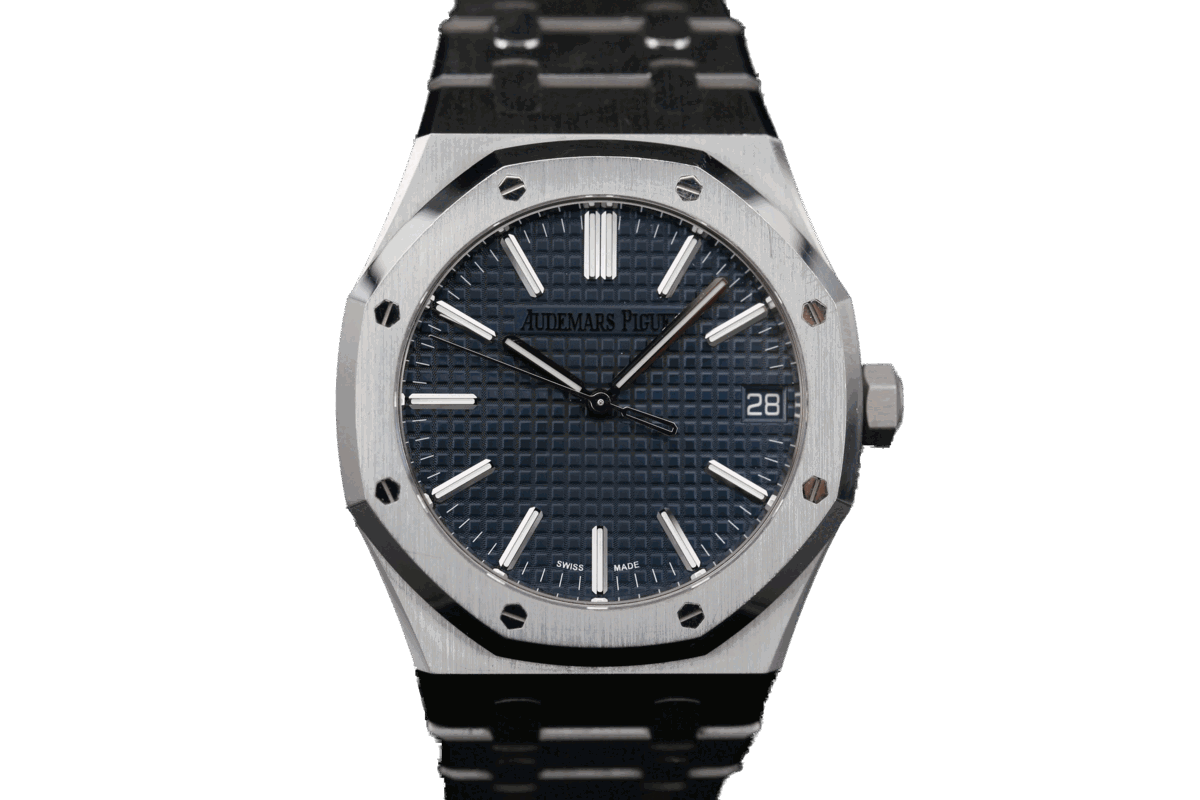 Audemars Piguet 15510ST.OO.1320ST.01 Blue ROYAL OAK 41mm 2023