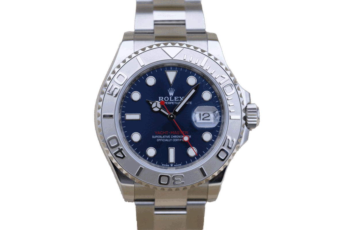 Rolex 126622 Blue YACHT-MASTER 40mm 2022