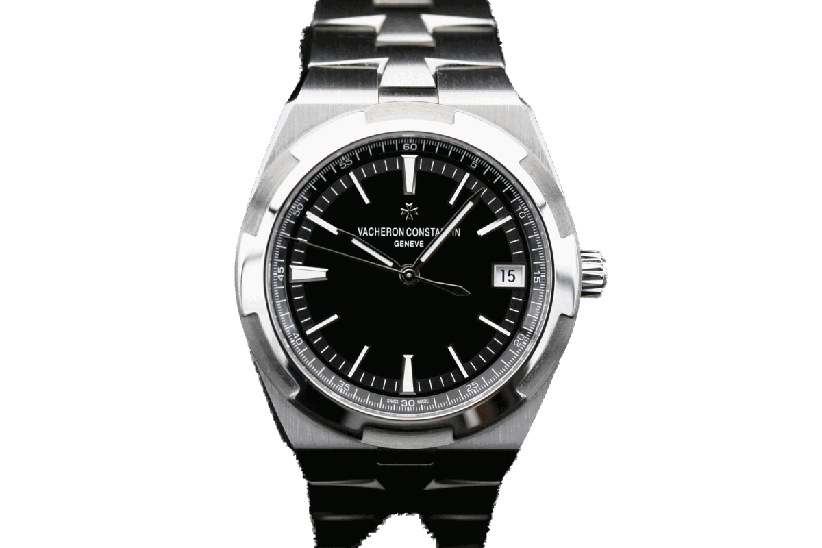 Vacheron Constantin 4500V/110A-B483 Black OVERSEAS 41mm 2023