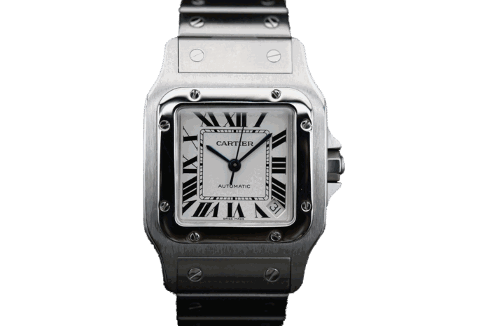 Cartier Santos Galbee