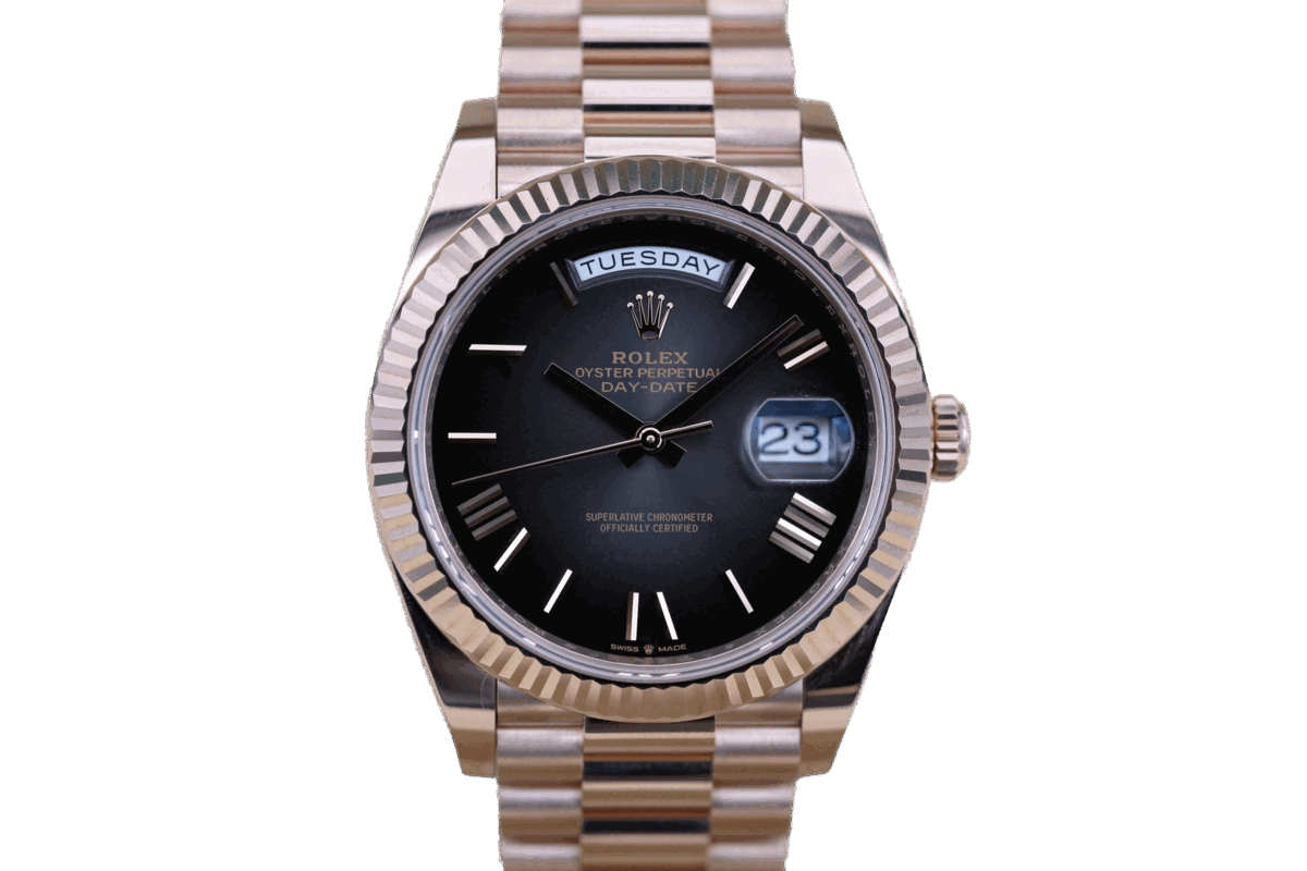 Rolex 228235 Ombre DAY-DATE 40mm 2026 Oscars