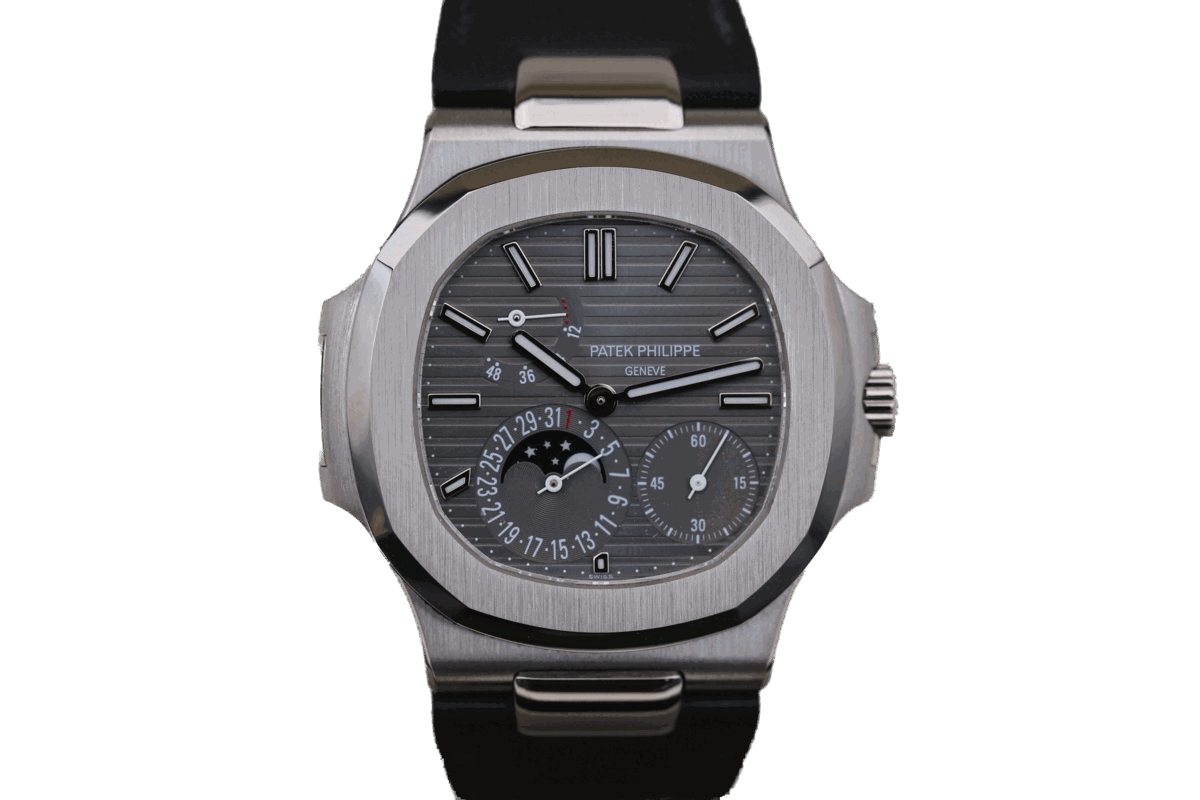 Patek Philippe 5712G-001 Grey NAULITUS 40mm 2008