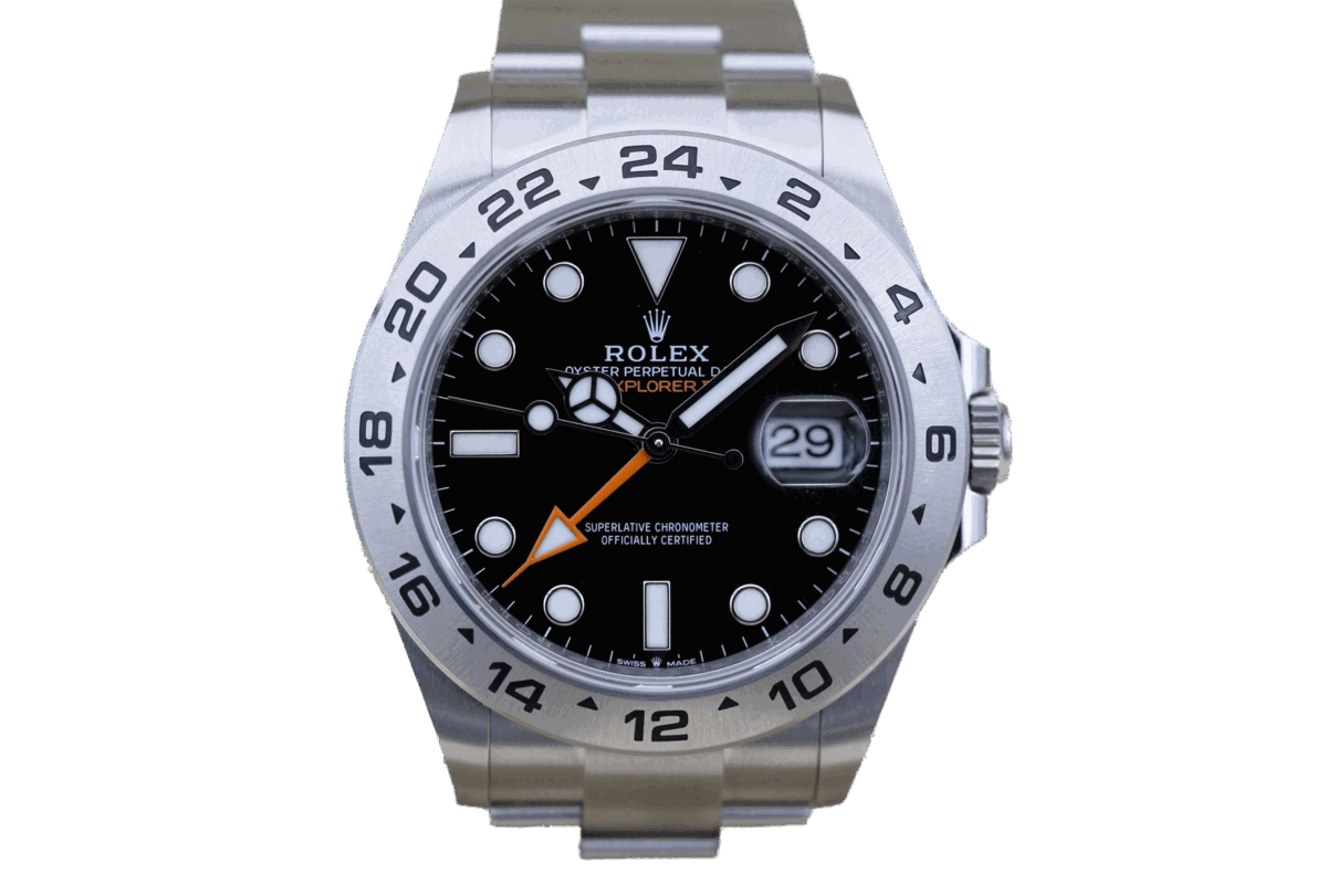 Rolex 226570 Black EXPLORER II 42mm 2026