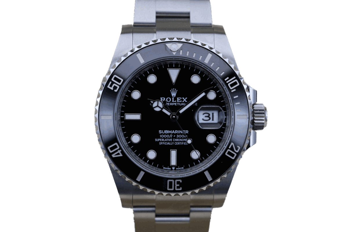 Rolex 126610LN Black SUBMARINER 41mm 2026
